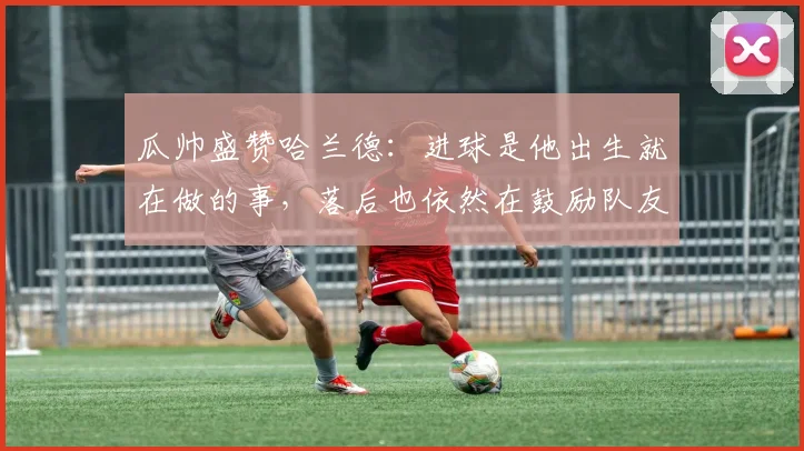 瓜帅盛赞哈兰德：进球是他出生就在做的事，落后也依然在鼓励队友
