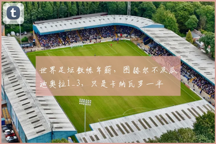 世界足坛教练年薪，图赫尔不及瓜迪奥拉1_3，只是卡纳瓦罗一半